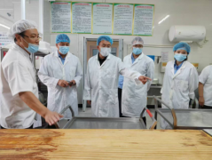 区市场监管局近期开展长儿园食物平安专项查抄