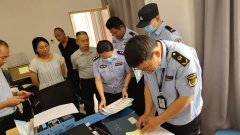 法律人员火眼金睛揪出部门现患：如个体单元食